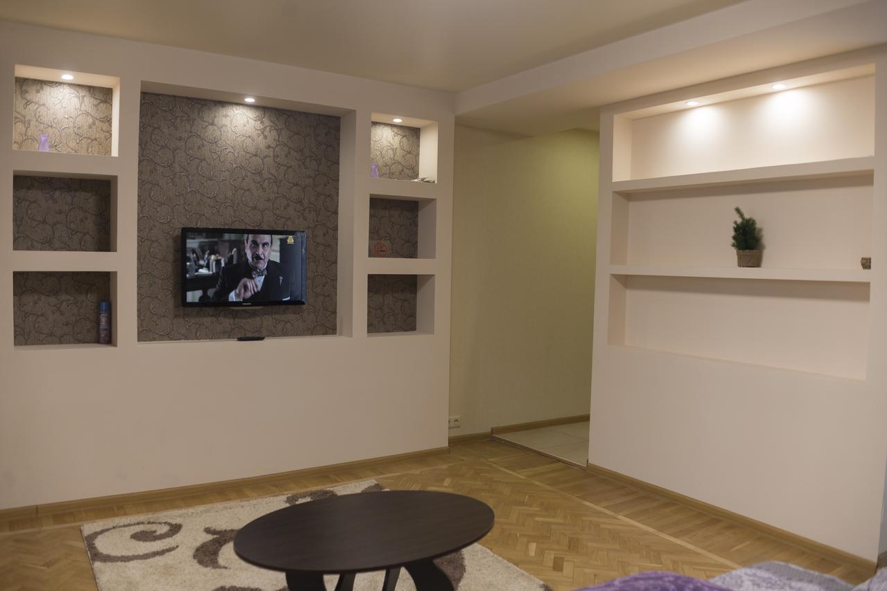Studio apartment Kiev Ngoại thất bức ảnh