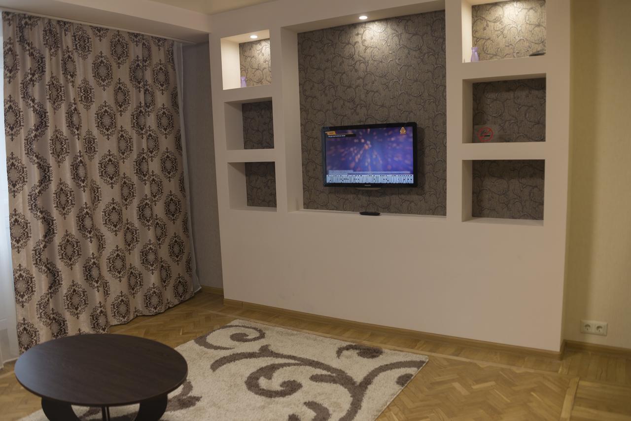 Studio apartment Kiev Ngoại thất bức ảnh