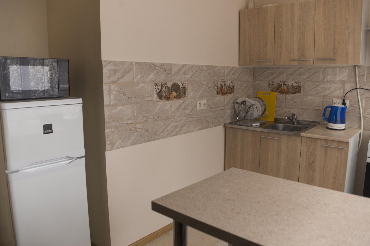 Studio apartment Kiev Ngoại thất bức ảnh