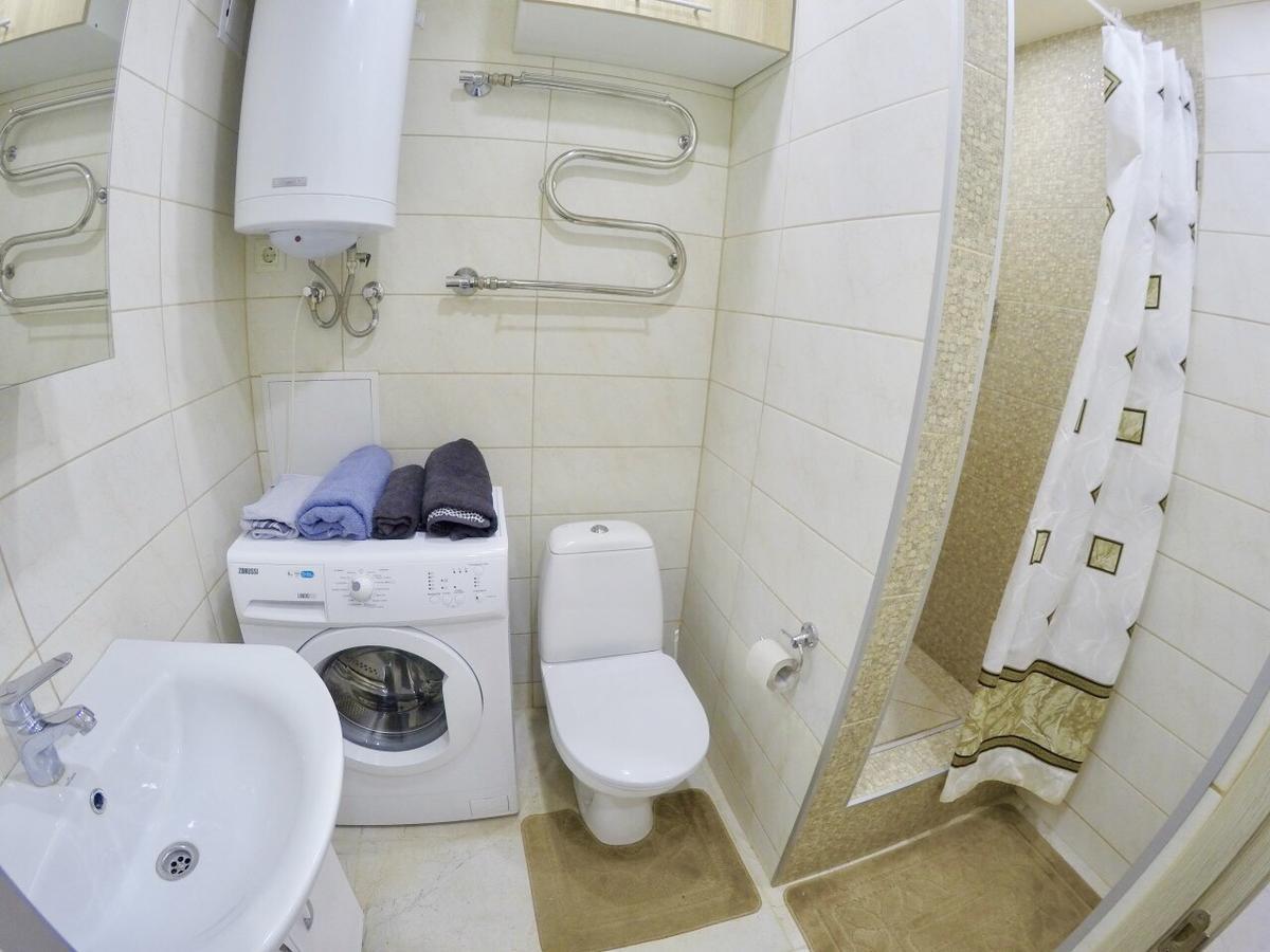 Studio apartment Kiev Ngoại thất bức ảnh