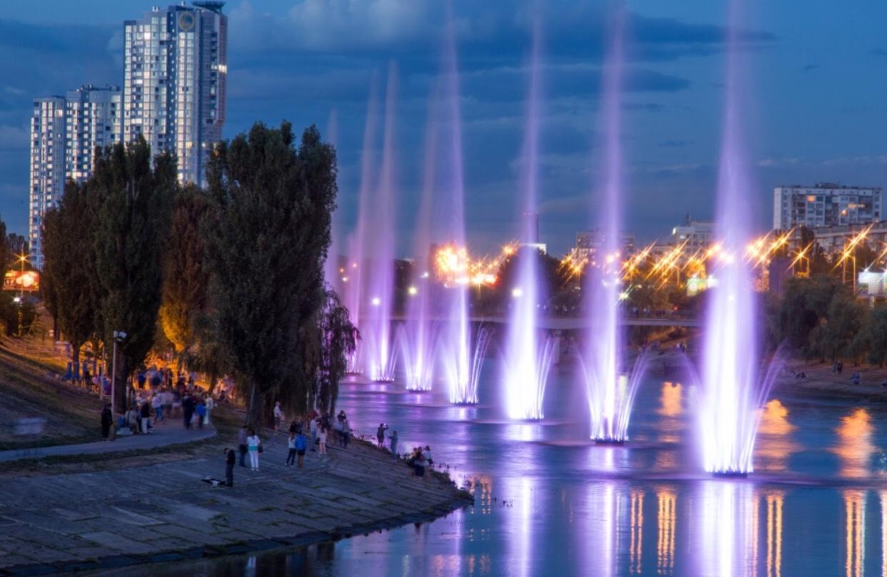 Studio apartment Kiev Ngoại thất bức ảnh