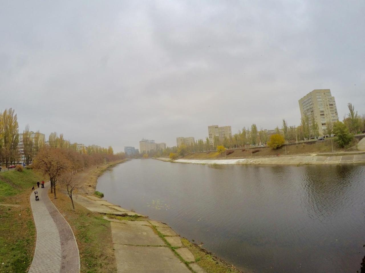 Studio apartment Kiev Ngoại thất bức ảnh